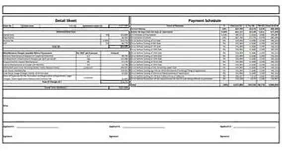 Hiranandani Bhandup cost sheet preview