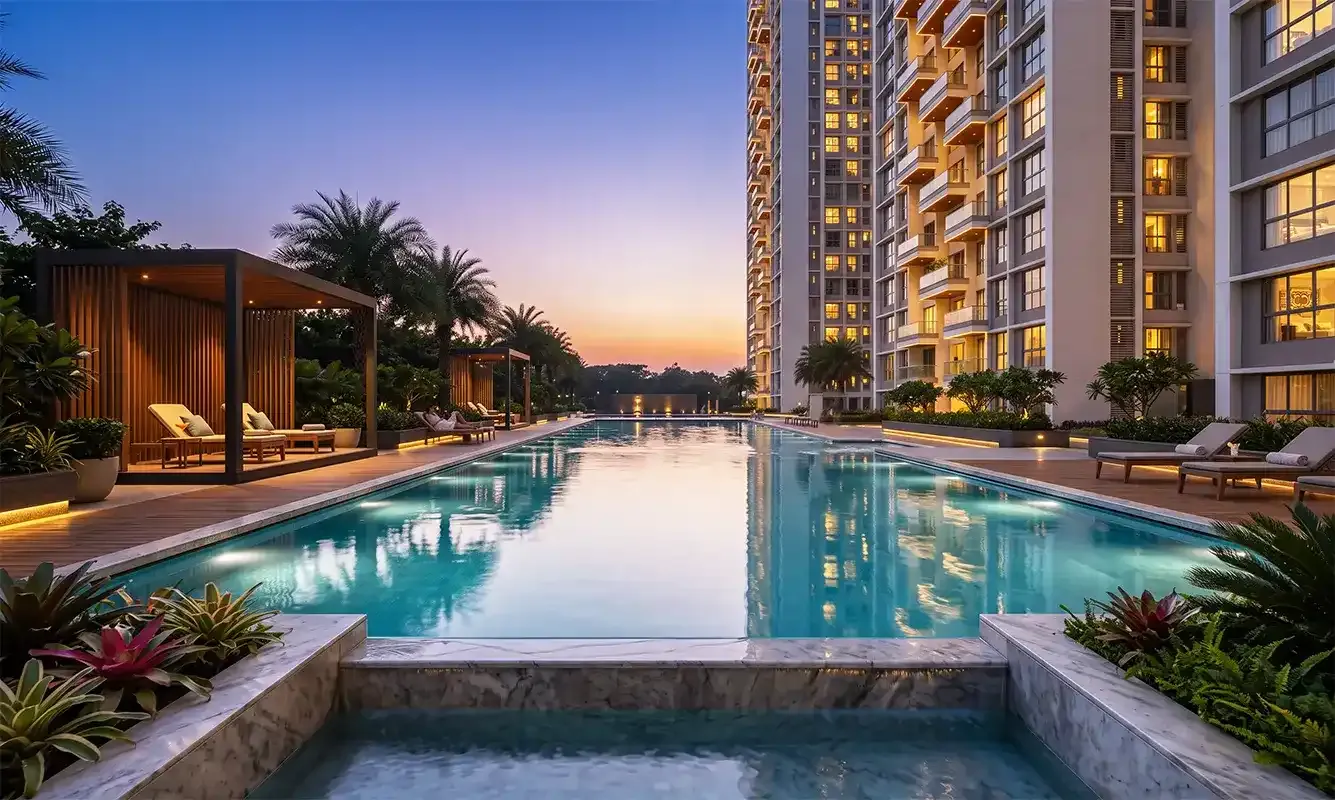 Hiranandani Bhandup virtual site visit preview